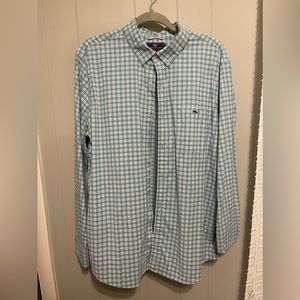 Vineyard Vines Button Up